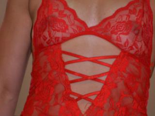 Red Bustier 10-Read the story 5 of 16