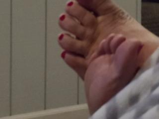 Arches soles toes 6 of 7