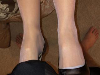 New nylons with a 10 surprises 1 of 7