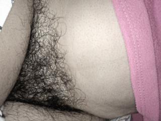 my hairy wife 1 of 13