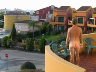 Nude in Spain 15 of 19