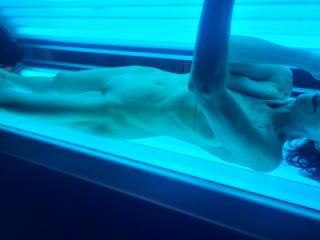 Tanning my ass 5 of 8