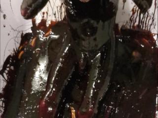 Molasses bath pics part 1(by wamlover associal)