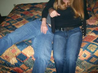 At the motel with my hubbys very horny brother 8 of 19