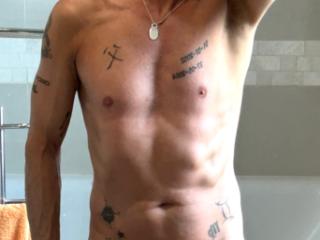 Posing naked 11 of 19