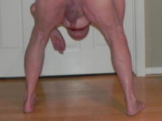 Tom indoors for Happy Nude Year 2022 3 of 16