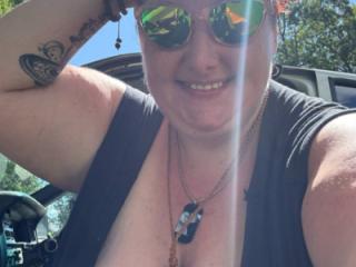 Curvy wife is a true goddess 1 of 19