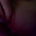 A little rubbing