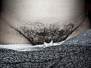 my hairy wife 6 of 20