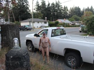 Random Morning Nudes 6 of 8