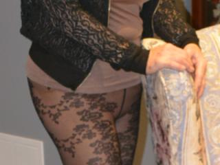 You Want to See Me in Pantyhose 15 of 20