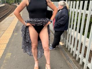 Another nice day for flashing. 1 of 4