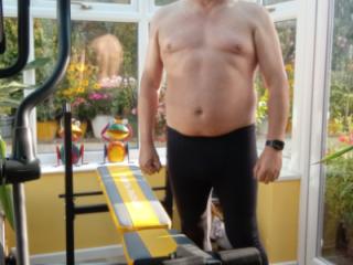 A late summer workout 2 of 10