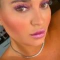 Sexdoll make-up for the evening