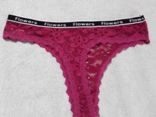 Just panties. 12 of 20