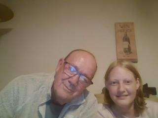 Odd age Couple
