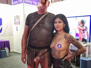 VENUS Erotic Fair Berlin 2025 Pics 10 of 15
