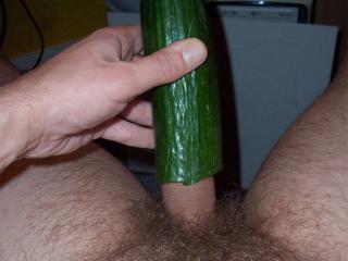 male cucumber! 5 of 6
