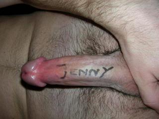 Jenny's Cock 3 of 4