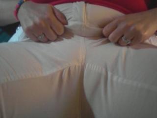 White Pants! 10 of 10