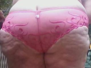 G-strings and see throughs, front and rear view. 13 of 20