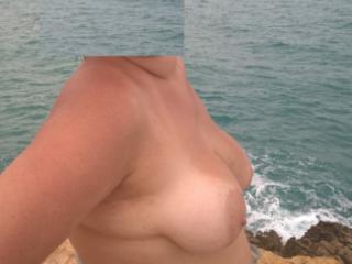 nude on beach 5 of 12