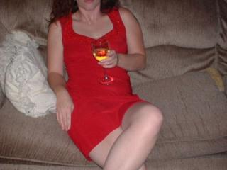 Mandy - Red Dress 1 4 of 16