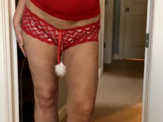 Santa baby my pussy is pump and waiting for you! 2 of 15