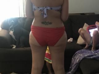 Sexy Ass Wife of mine 7 of 8