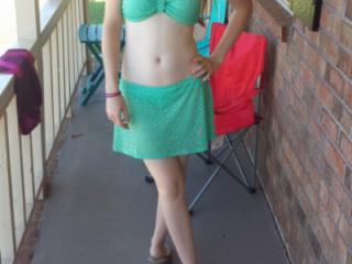 Wife's Swimsuits 4 of 8