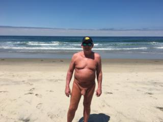 getting nude on blacks beach how fun