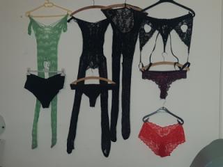 My ladies panties Collection & Lingerie. 8 of 11