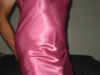 Locked Pink Sissy 1 of 5