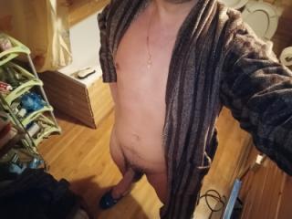 naked before shower 3 of 4