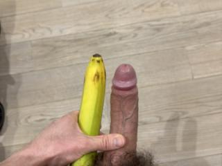 Me or banana? 4 of 4