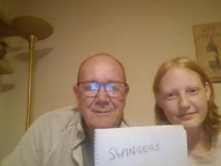 Odd age Couple 1 of 4
