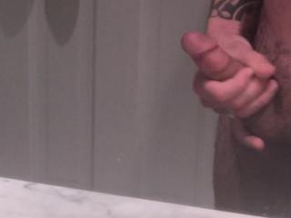 Horny from all the sexy women on here!