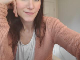 Malinda in Glasses 13 of 19