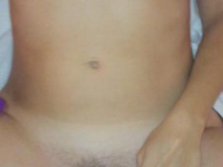 Filling my cunt 5 of 16