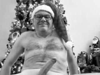 B&W Christmas 1 of 6