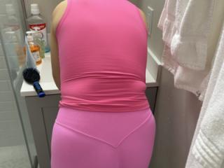 Pink Booty Shorts 7 of 20