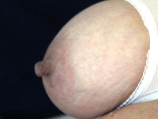 White open nipple bras - Which one made you cum? 13 of 20