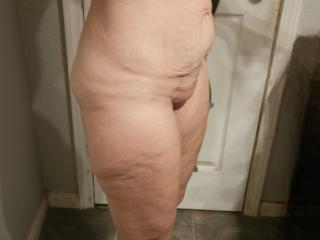 Love showing my body 2 of 6