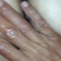 Wife's sweet pussy and asshole