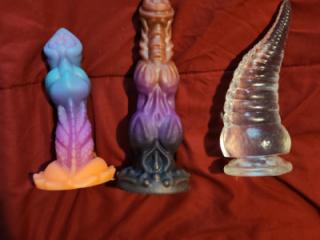 All of my toys! 2 of 5