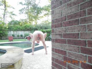 Tom (2) Is Uncut for National Masturbation Month for 29 May 2025 12 of 17