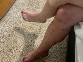 Legs, feet and toes 13 of 17