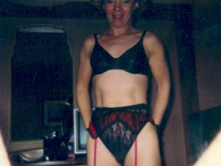 Hot wife posing for cum 12 of 13