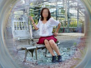 🌿 Desire in the Abandoned Greenhouse Soft Tease 🔥📸 6 of 20