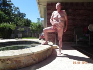 Tom Loves (1) His Uncircumcised Penis from 1 May 2017 13 of 14